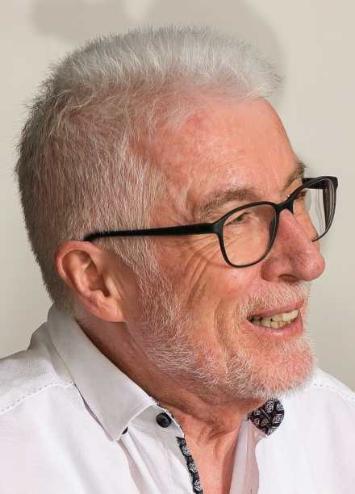 Auf diesem Foto sieht man Dr. Bernd Steinmetz